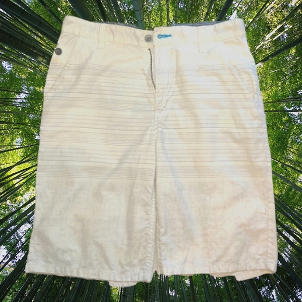 Tony Hawk White Shorts Size 18